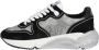 Golden Goose Leather sneakers Black Dames - Thumbnail 1