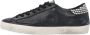 Golden Goose Leather sneakers Black Heren - Thumbnail 1