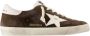 Golden Goose Leather sneakers Brown Dames - Thumbnail 1