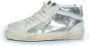 Golden Goose Leather sneakers Gray Dames - Thumbnail 1