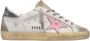 Golden Goose Leather sneakers Multicolor Dames - Thumbnail 1