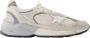 Golden Goose Leather sneakers White Dames - Thumbnail 1