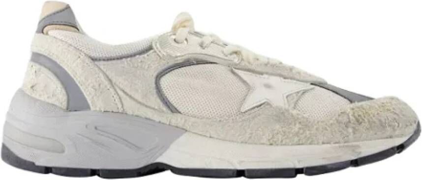 Golden Goose Leather sneakers White Dames