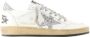 Golden Goose Leather sneakers White Dames - Thumbnail 1