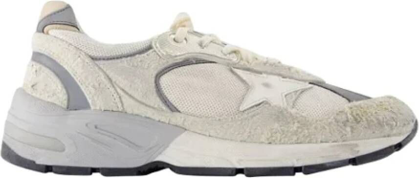 Golden Goose Leather sneakers White Dames