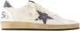 Golden Goose Leather sneakers White Dames - Thumbnail 1