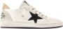 Golden Goose Leather sneakers White Dames - Thumbnail 1