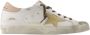 Golden Goose Leather sneakers White Dames - Thumbnail 1