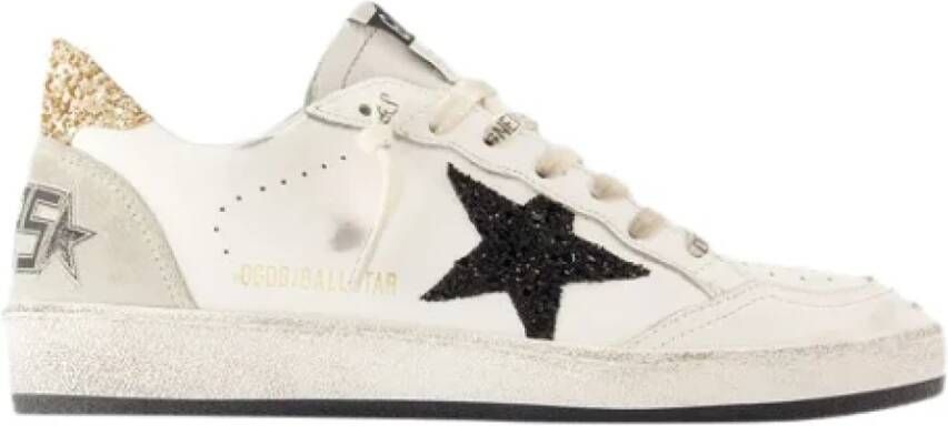 Golden Goose Leather sneakers White Dames