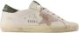 Golden Goose Leather sneakers White Dames - Thumbnail 1