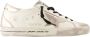 Golden Goose Leather sneakers White Dames - Thumbnail 1