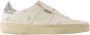 Golden Goose Leather sneakers White Dames - Thumbnail 1