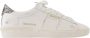 Golden Goose Leather sneakers White Dames - Thumbnail 1