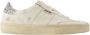 Golden Goose Leather sneakers White Dames - Thumbnail 1