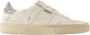 Golden Goose Leather sneakers White Dames - Thumbnail 1