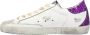 Golden Goose Leather sneakers White Dames - Thumbnail 1