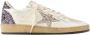 Golden Goose Leather sneakers White Dames - Thumbnail 1