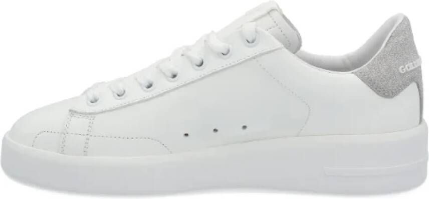 Golden Goose Leather sneakers White Dames