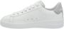 Golden Goose Leather sneakers White Dames - Thumbnail 1