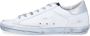 Golden Goose Leather sneakers White Dames - Thumbnail 1