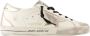 Golden Goose Leather sneakers White Dames - Thumbnail 1