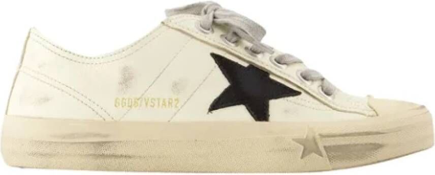 Golden Goose Leather sneakers White Dames