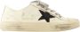 Golden Goose Leather sneakers White Dames - Thumbnail 1