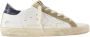 Golden Goose Leather sneakers White Dames - Thumbnail 1