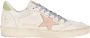 Golden Goose Leather sneakers White Dames - Thumbnail 1