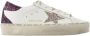 Golden Goose Leather sneakers White Dames - Thumbnail 1