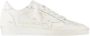 Golden Goose Leather sneakers White Heren - Thumbnail 1