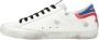 Golden Goose Leather sneakers White Heren - Thumbnail 1