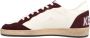 Golden Goose Leather sneakers White Heren - Thumbnail 1