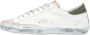 Golden Goose Leather sneakers White Heren - Thumbnail 1