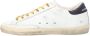 Golden Goose Leather sneakers White Heren - Thumbnail 1