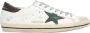 Golden Goose Leather sneakers White Heren - Thumbnail 1