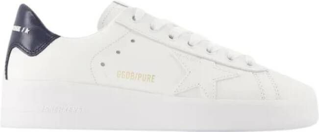 Golden Goose Leather sneakers White Dames