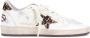 Golden Goose Witte Sneakers Aw24 Damesschoenen Beige Dames - Thumbnail 4