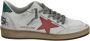 Golden Goose Leren Ball Star Sneaker White Dames - Thumbnail 1