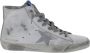 Golden Goose Leren Francy Sneaker White Dames - Thumbnail 1