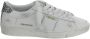 Golden Goose Leren Matchstar Sneaker White Dames - Thumbnail 1