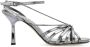 Golden Goose Leren sandalen 'Nico' Gray Dames - Thumbnail 1