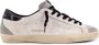 Golden Goose Leren Skate Sneakers met Sterdetail White Heren - Thumbnail 1