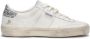 Golden Goose Leren sneakers met glinsterende hiel White Dames - Thumbnail 14