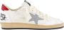 Golden Goose Klassieke Ball Star Sneakers White Heren - Thumbnail 1