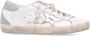 Golden Goose Leren Sneakers Verhogen Je Stijl White Dames - Thumbnail 1