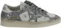 Golden Goose Leren Stardan Sneaker Gray Dames - Thumbnail 1