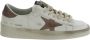 Golden Goose Leren Stardan Sneaker White Dames - Thumbnail 1