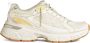 Golden Goose Leren Ster Hak en Spoor Schoenen White Heren - Thumbnail 1