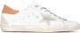 Golden Goose Leren Ster Suede Hak Sneakers White Heren - Thumbnail 1